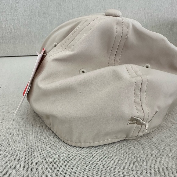 Puma Beige Stretch Fit Cap - Picture 5 of 8